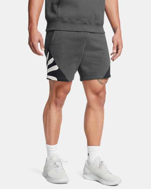 Short en molleton Curry Plouf pour hommes Short en molleton Curry Plouf pour hommes